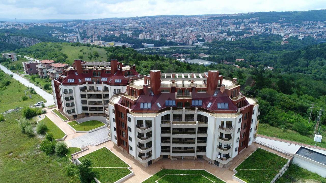 Apartment Bella Veliko Tŭrnovo Exterior photo